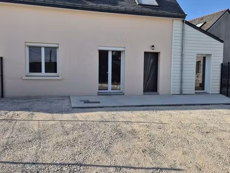 ? maison 63 m² – entièrement rénovée