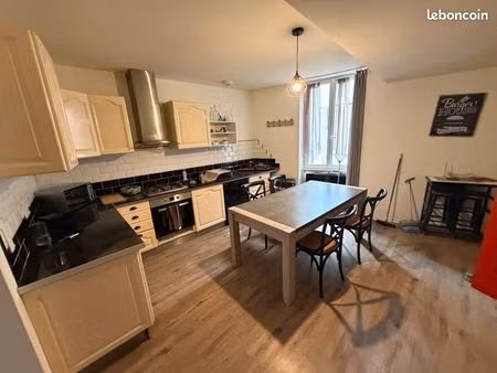 location maison meublée 95m2