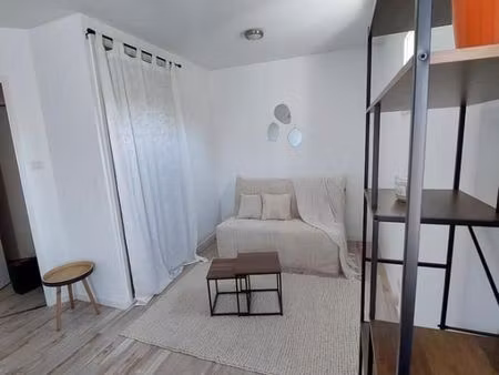 appartement 1 pièce 26 m²