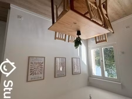 chambre 1 pièce 10 m²