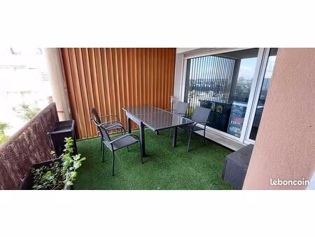 appartement 2 pièces 56 m²