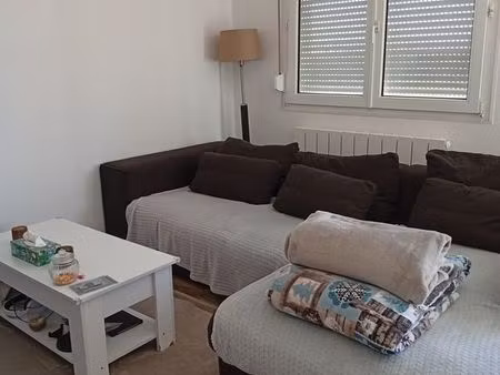 appartement 60 m² à louer – rue du drucksess – 2 chambres + balcon + garage