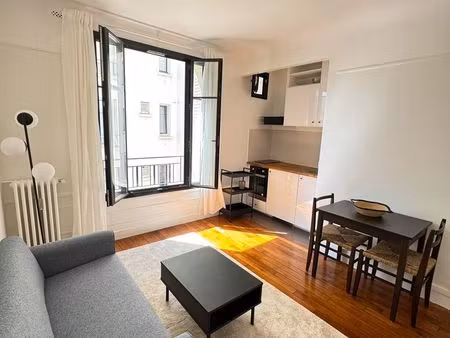 2 pièces - 37 m2 - boulogne nord