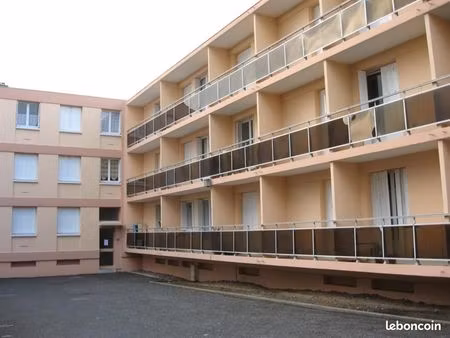 appartement 1 pièce 17 m²