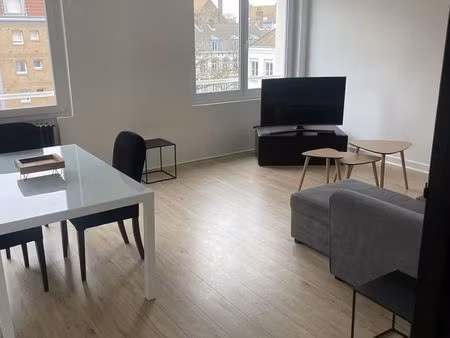 appartement 3 pièces 86 m²