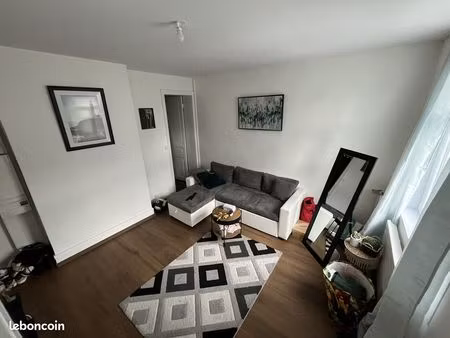 appartement 2 pièces 30 m²