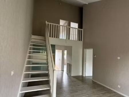 duplex 5 pièces 99 m²