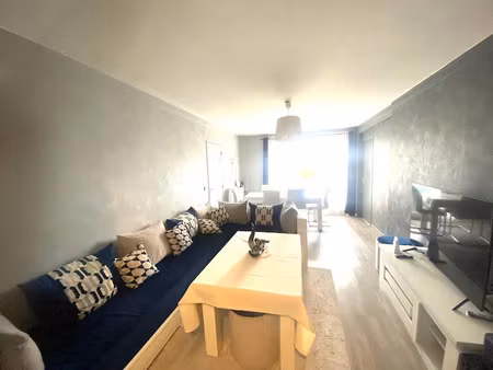 vente appartement 4 pièces 79.78 m² à epinay-sur-seine (93800)  219 000 €