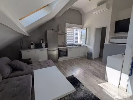 location appartement f1