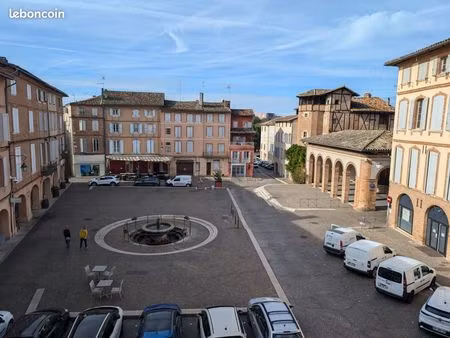 appartement t2 centre historique gaillac