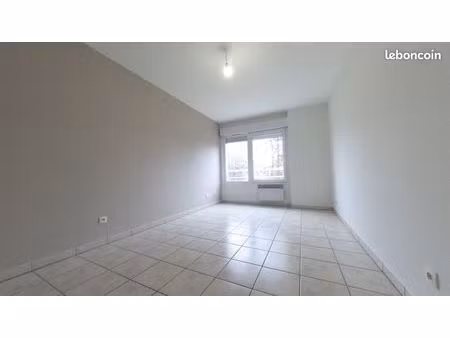 appartement 2 pièces 34 m²