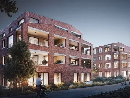 residentie silex à herentals à partir de € 290.000 (10054pe) - heylen vastgoed - herentals