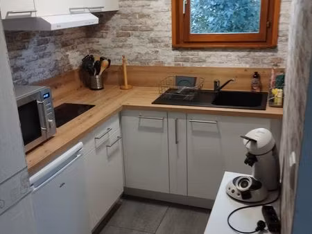 appartement meublè