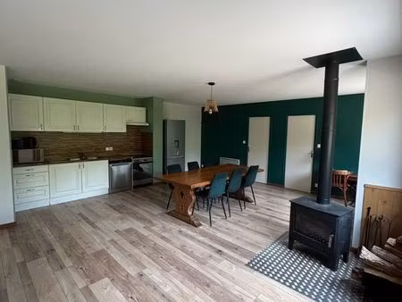 appartement en excellent état à louer dans un endroit calme