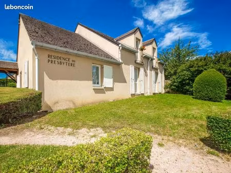 appartement 2 pièces 52 m²