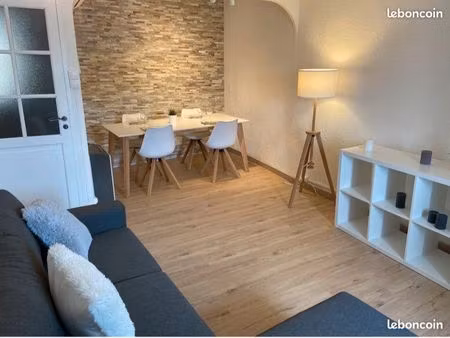appartement  t2 36m2