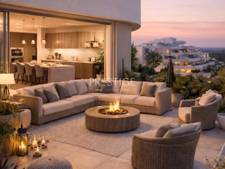 vente appartement 3 pièces 65 m² à lattes (34970)  340 000 €