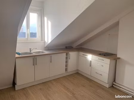 charmant f1à louer quartier des gobelins - lh