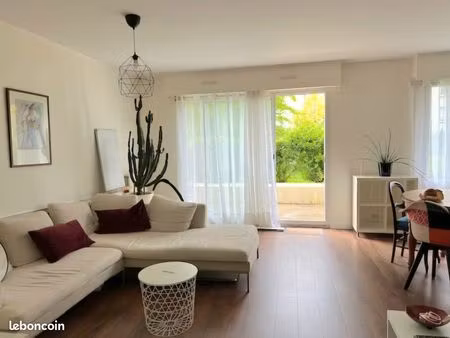 appartement 2 pièces 50 m²