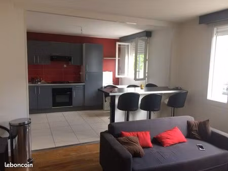 loue appartement t2 48m2