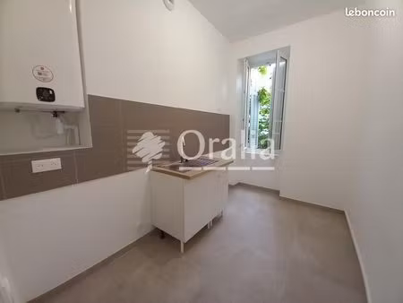 appartement 3 pièces 61 m²