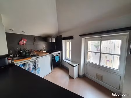 studio 1 pièce 23 m²