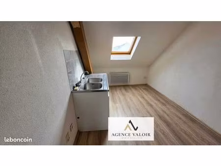appartement 3 pièces 46 m²