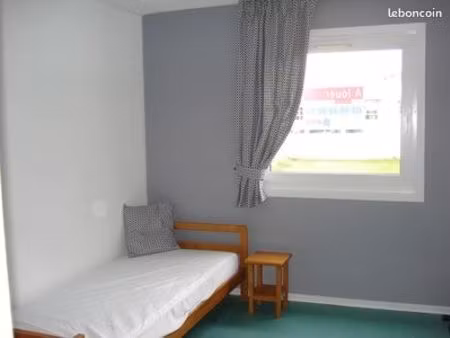 studio 1 pièce 16 m²