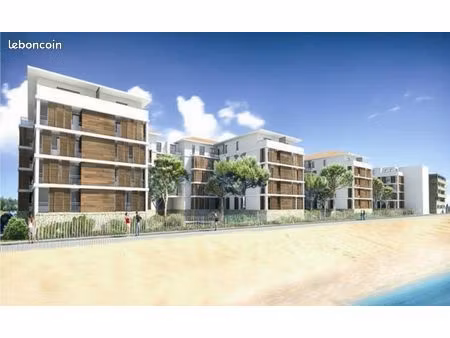 appartement 2 pièces 44 m²
