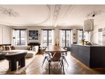 appartement de luxe à vendre dans le quartier notre dame des champs