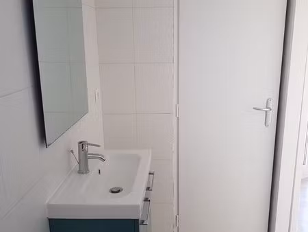 studio à louer quartier recherché (la lunette)