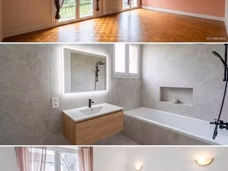 appartement 4 pièces 66m²