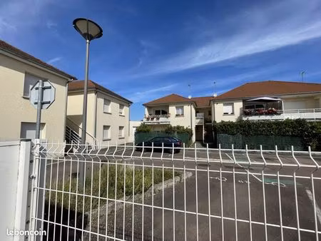 appartement 3 pièces 73 m²