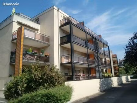 appartement 3 pièces 70 m²