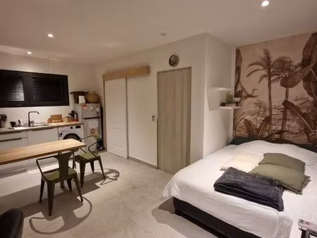 à louer studio t1 bis