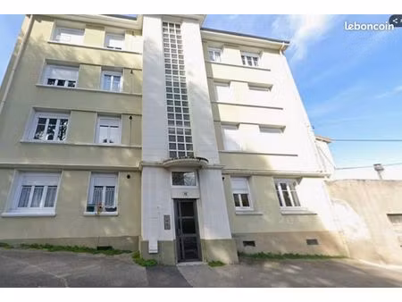 appartement 3 pièces 63 m²