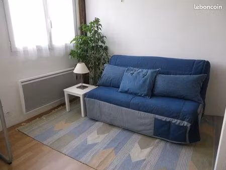 studio 1 pièce 28 m²