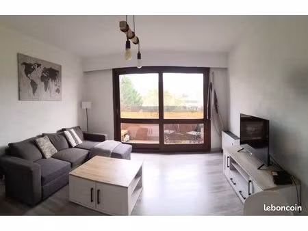 location t2 très lumineux