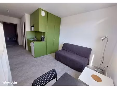 appartement 1 pièce 17 m²