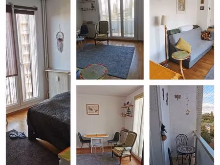 2p apt meuble - juin  juillet  aout 2026