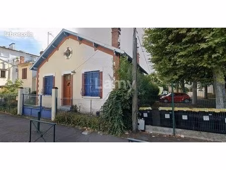 appartement 3 pièces 62 m²
