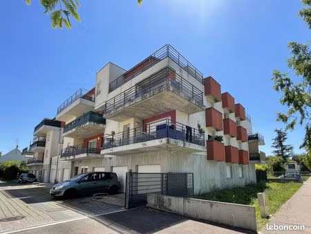 appartement 3 pièces 75 m²