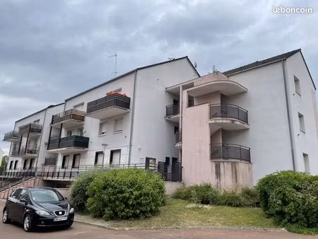 studio 2 pièces 58 m²