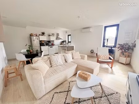 appartement 3 pièces 97 m²