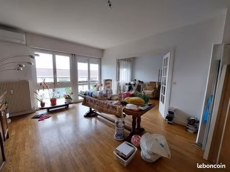 appartement 4 pièces 89 m²