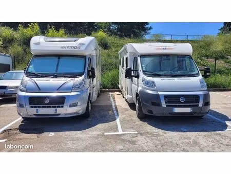 emplacements camping-cars caravanes