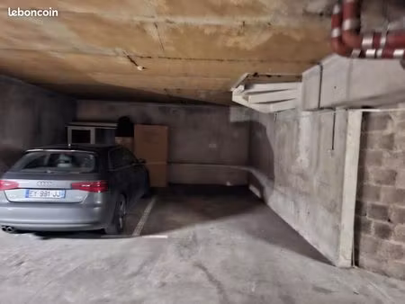 garage/box 12 m² schiltigheim