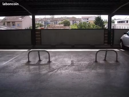 parking aérien impasse lartigues toulouse 31500