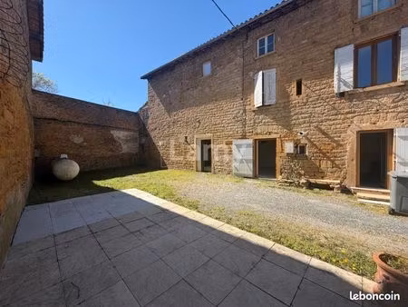 maison 5 pièces 113 m²