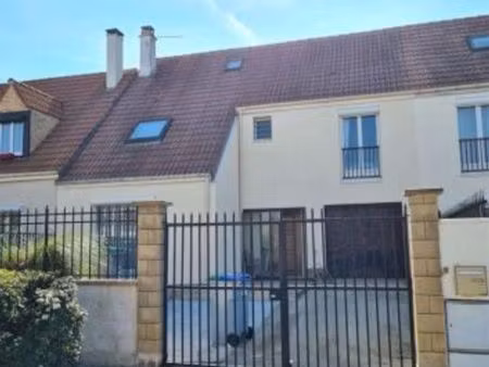 7 pièces • 130 m2 . bondy sud quartier de la mare à la veuve